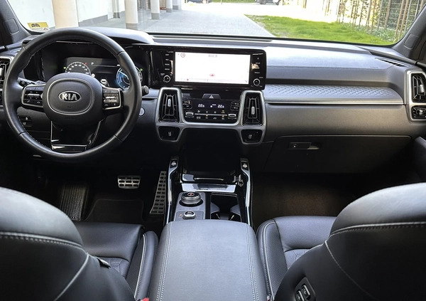 Kia Sorento cena 189900 przebieg: 62152, rok produkcji 2020 z Kuźnia Raciborska małe 379